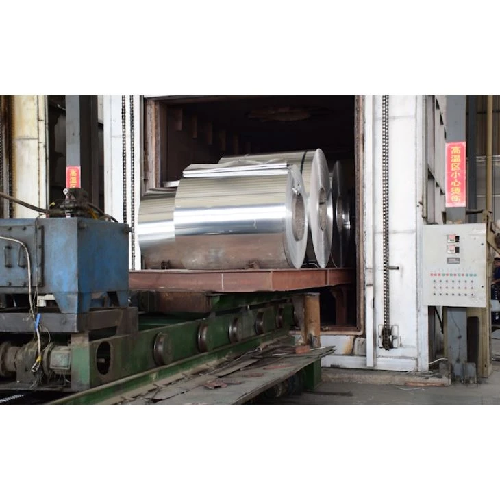 Aluminum Coil