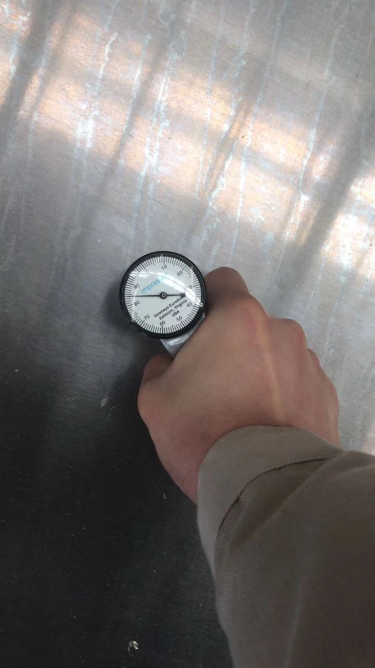 Embossed Colored Aluminum for Roof We're well-known as one of the leading aluminum embossed coil manufacturers and suppliers in China. Our factory offers