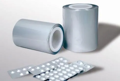 Pharmaceutical Packing Foil